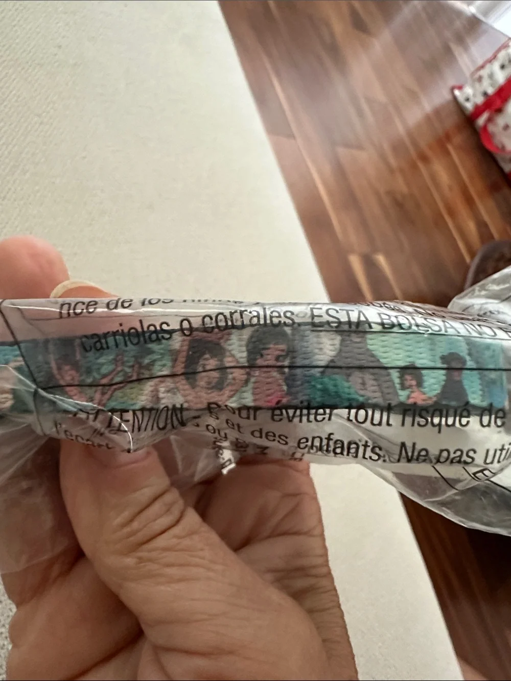 BUCKLE DOWN THE JUNGLE BOOK 4’ DOG LEASH 1/2” WIDE NEW